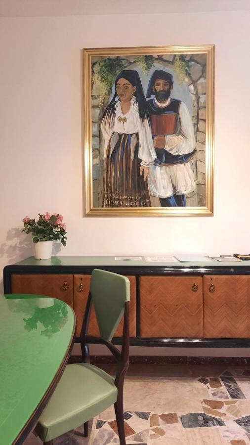 Apartmán Domuspes Sedilo Exteriér fotografie