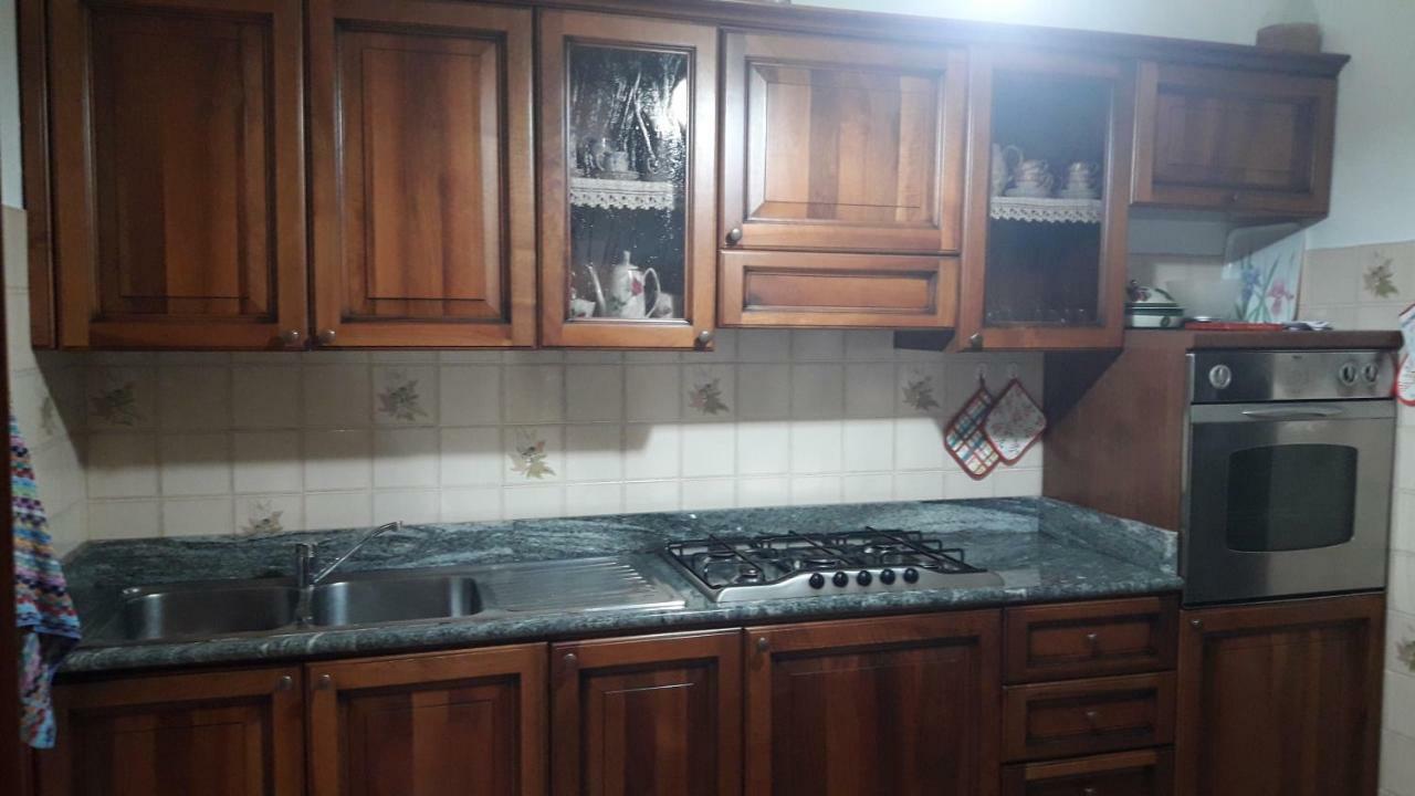 Apartmán Domuspes Sedilo Exteriér fotografie